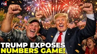 Just In: Trump EXPOSED Washington&rsquo;s Dirty Secret About Jobs &ndash; And Nobody Can Put This Back in Bo