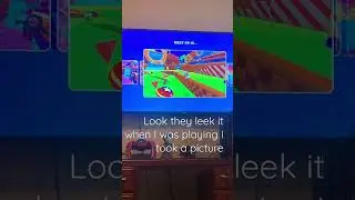 They leak sonic map fall guys