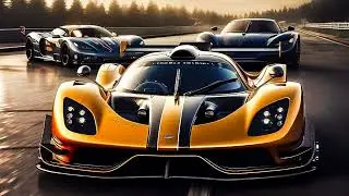 Energetic Car Soundscapes, Elevate Your Drive with Dynamic Tracks