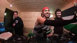 Sauna Radio Team (Julia Wallin, Renlo, DGERAL) | SAUNA RADIO December  5, 2025