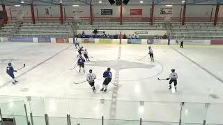 2026 Jan 25 U15 Salty Dogs vs West Vancouver