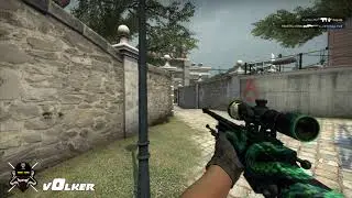 Momento #10: Counter-Strike Global Offensive - AWP ACE!