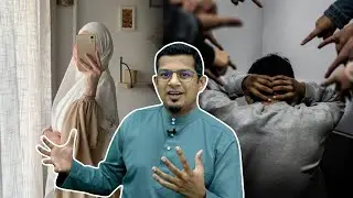 “Bulan Puasa Baru Bertudung, Bulan Lain Tuhan Kau Mana?”