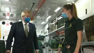Face masks 'should be worn' in shops, says Boris Johnson amid decision to make them mandatory