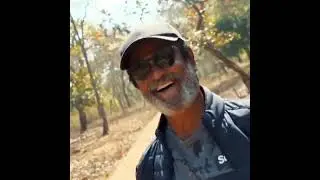 Rajinikanth - Superstar - Man vs Wild - Mass intro -WhatsApp status