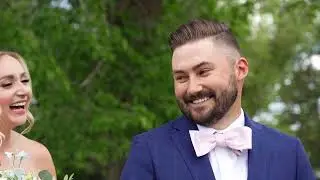 Kristen  & Bryce | Calgary, AB | Wedding Film