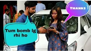 PROPOSING_CUTE_GIRLS_PRANK_IN_INDIA__SANSKARI PRANK