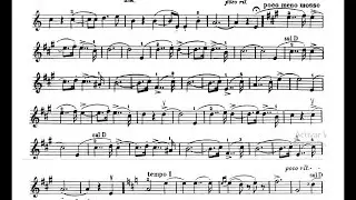 Fritz Kreisler Liebesleid 2 violin, and piano accompaniment