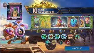 10 WINS RANKED COMPILATION (1) - The Bazaar