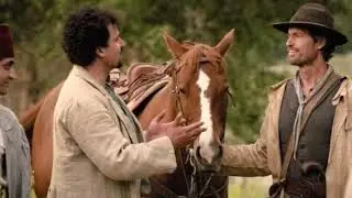 This Modern Western Is the Spiritual Successor to Bruce Campbell&rsquo;s Cult Classic &lsquo;Brisco County Jr &rsquo;