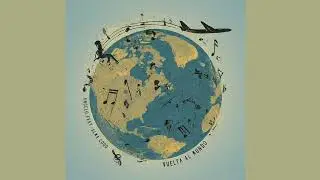 Michelangelo305 Ft. Alma Codd - Vuelta Al Mundo (Audio)