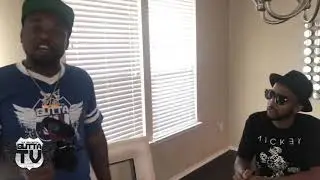 Jeremiah Phillips & Gutta Tv Classic Interview Goes Wrong