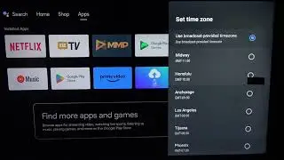 KIVI 43U750NW &ndash; C&oacute;mo configurar la fecha y la hora