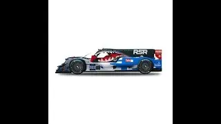 rFactor 2 - P1LMS Endurance Series Season 1 #114 RevolutionSimRacing Round 1 - 8 Hours of Sepang