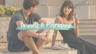 Connell & Marianne // Summer's End
