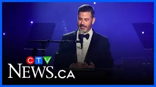 &lsquo;Jimmy Kimmel Live&rsquo; suspended after comments on Charlie Kirk shooting