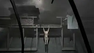 outlast whistleblower (3rd person) courtyard