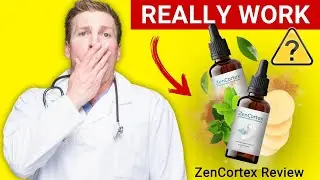 ZenCortex Review ❓REALLY WORK❓ ZenCortex, Zen Cortex Review, Zen Cortex