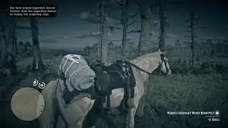 Red Dead Redemption 2-Legendary Hunt Series part 9- Legendary Boar