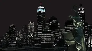 Liberty City Preservation Project MOD Gameplay - GTA 5 SinglePlayer