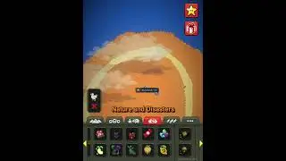 Creating Mrbeast&rsquo;s last to leave the circle challenge in WorldBox
