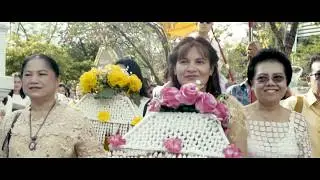 งานบวชพระเพื่อน Gotsmash  ( Videographer / Editor / colorist )