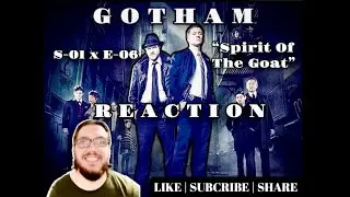 Gotham Has A Ghost In Its Midst | GOTHAM S&bull;01 x E&bull;06 