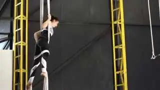Circomedia audition video 2015