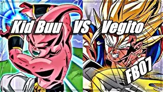 FB07 Vegito VS Kid Buu