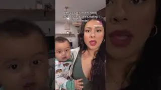 He really said copy + paste! 😭 #momlaughs #babyshorts
