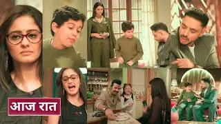 Mannat NEW PROMO Today 26th December 2025 - Vikrant ke bete ki sararat