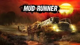 🔴MUD RUNNERLIVE | GAMEPLAY