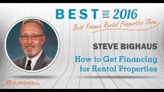 Best Finance Rental Properties Show - FlipNerd 2016