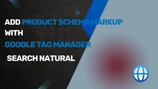 Google Tag Manager SEO: How to Add Product Structured Data with Google Tag Manager