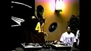 King IXL &mdash;1995 DMC West Coast Finals
