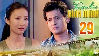 TRƯỚC LÚC BÌNH MINH Tập 29 | Như hợp tác với Thái bày kế giành lại người mình yêu