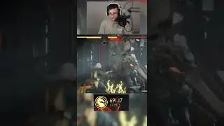 This 100% Damage Combo makes no sense