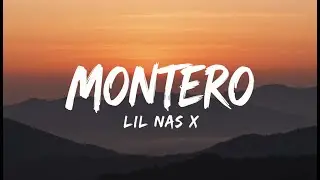 Nightcore | MONTERO &ndash; Lil Nas X (AMV) ✨ Ultra Bass &bull;