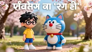 Doraemon and Nobita: A New Time Travel Story