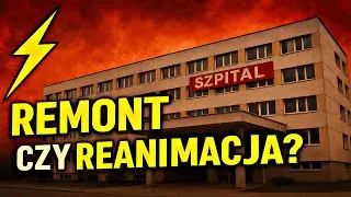 Szpital w kryzysie? Modernizacja ratuje życie i podnosi standardy leczenia! 💉🏥✅Wzgórze Wolności