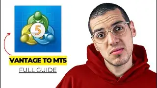 How to Connect Vantage Account to MetaTrader 5 2026 | Complete Working Guide