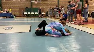 Good fight bjj Tennessee 1st no-gi