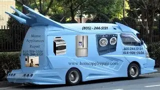 Sylmar and Simi Valley repair home appliances