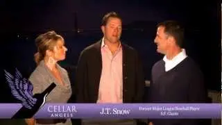 Cellar Angels Presents: J.T. Snow, Katie Hamilton Shaffer & 