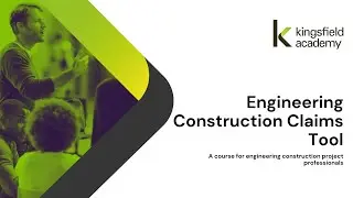 Engineering Construction Claims Tool