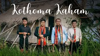 Kothoma Kaham | Special GOOD FRIDAY Song | Official Music Video | DEBBARMA JAMES