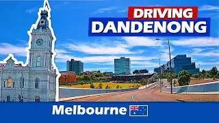 Driving Dandenong, Melbourne | Australia