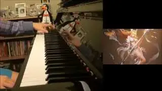 League Of Angels - In-Game Songs OST (Piano Medley Cover)