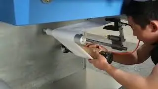 Battery Electrode Roll To Roll Transfer Film Coating Machine (WWW.TMAXCN.COM)