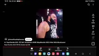 The greatest royal rumble in Wwe history